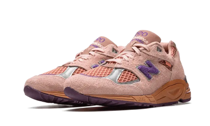 New Balance 990 V2 Salehe Bembury Sand Be The Time New Balance