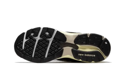 New Balance 990 V3 Black Green Yellow New Balance