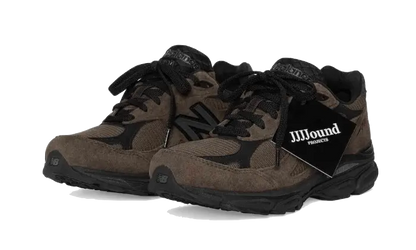 New Balance 990 V3 Jjjjound Brown New Balance