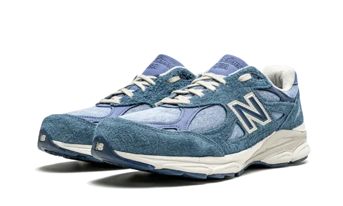 New Balance 990 V3 Levis Blue New Balance