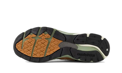 New Balance 990 V3 Made In Usa Brown Olive New Balance