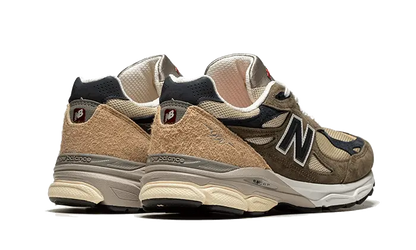 New Balance 990 V3 Made In Usa Green Cream New Balance
