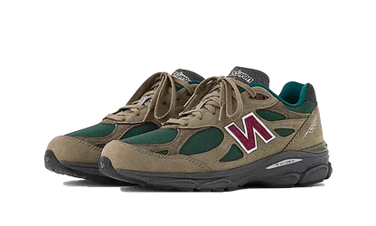New Balance 990 V3 Made In Usa Green Olive New Balance