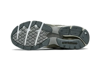 New Balance 990 V3 Made In Usa Tan Blue New Balance