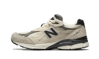 New Balance 990 V3 Made In Usa Teddy Santis Moonbeam New Balance