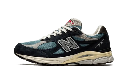 New Balance 990 V3 Miusa Teddy Santis Navy Castlerock New Balance
