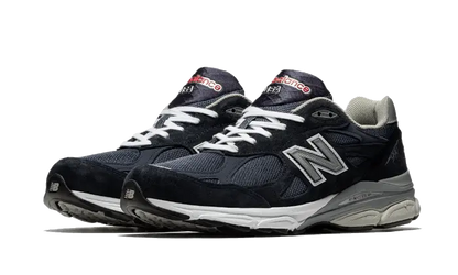 New Balance 990 V3 Navy New Balance