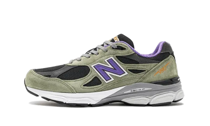 New Balance 990 V3 Olive Leaf New Balance