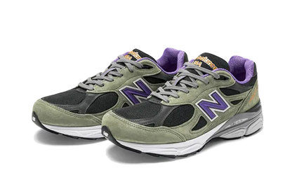 New Balance 990 V3 Olive Leaf New Balance