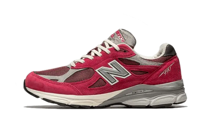 New Balance 990 V3 Scarlet New Balance