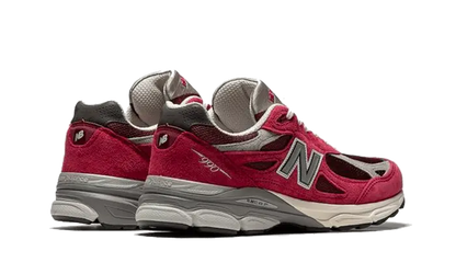 New Balance 990 V3 Scarlet New Balance