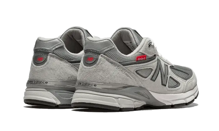 New Balance 990 V4 Grey New Balance