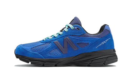 New Balance 990 V4 MiUSA Joe Freshgoods Keisha Blue New Balance