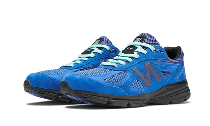New Balance 990 V4 MiUSA Joe Freshgoods Keisha Blue New Balance