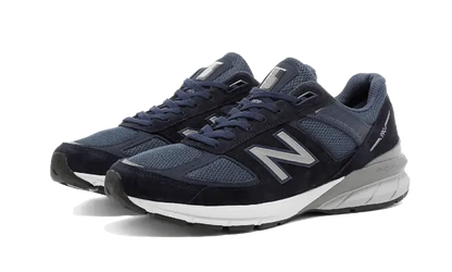 New Balance 990 V5 Made In Usa Navy New Balance