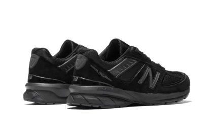 New Balance 990 V5 Made In Usa Triple Black New Balance