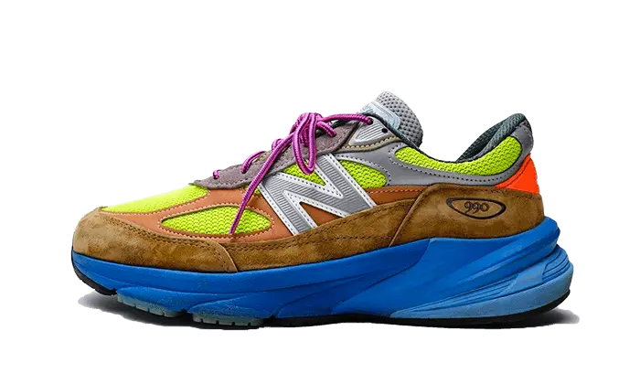 New Balance 990 V6 Action Bronson Baklava New Balance