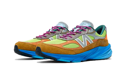 New Balance 990 V6 Action Bronson Baklava New Balance