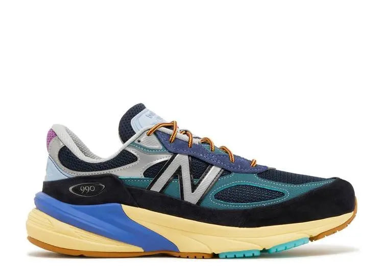 New Balance 990 V6 Made in USA Action Bronson Lapis Lazuli New Balance