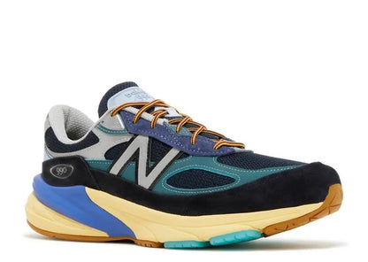 New Balance 990 V6 Made in USA Action Bronson Lapis Lazuli New Balance
