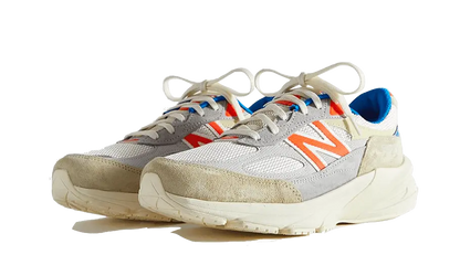 New Balance 990 V6 MiUSA Ronnie Fieg Madison Square Garden Sandrift New Balance