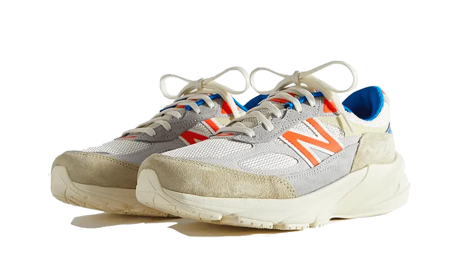 New Balance 990 V6 MiUSA Ronnie Fieg Madison Square Garden Sandrift New Balance
