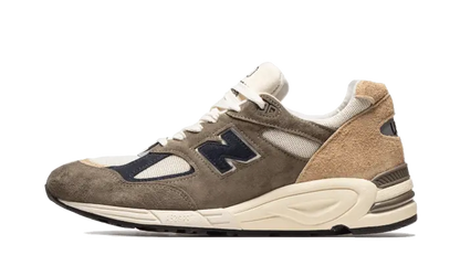 New Balance 990V2 Miusa Grey Tan New Balance