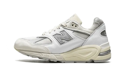 New Balance 990V2 Miusa Teddy Santis Sea Salt New Balance