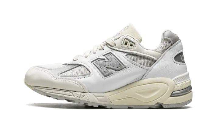 New Balance 990V2 Miusa Teddy Santis Sea Salt New Balance