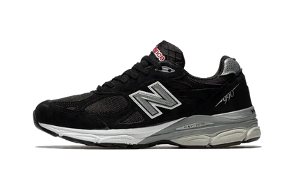 New Balance 990V3 Black White New Balance