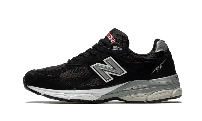 New Balance 990V3 Black White New Balance