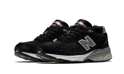 New Balance 990V3 Black White New Balance