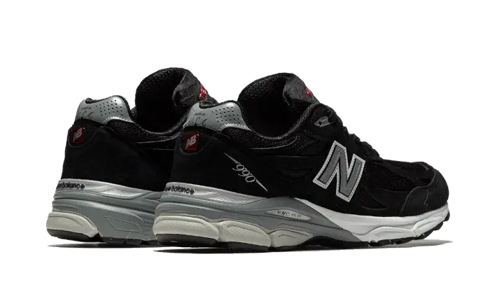 New Balance 990V3 Black White New Balance