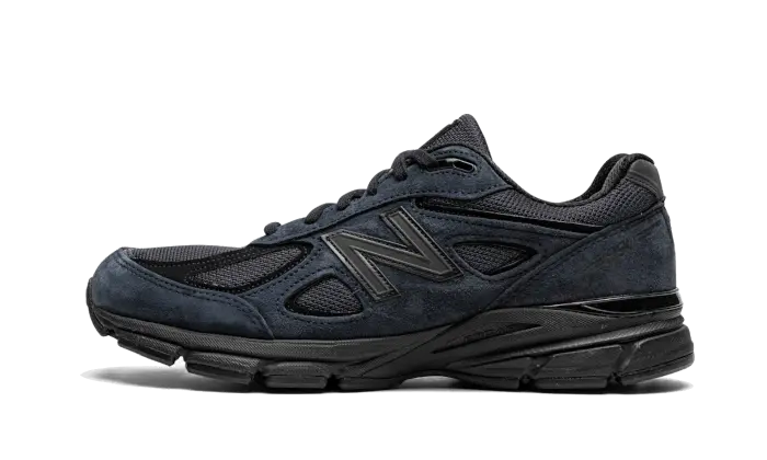 New Balance 990V4 Jjjjound Made In Usa Navy New Balance