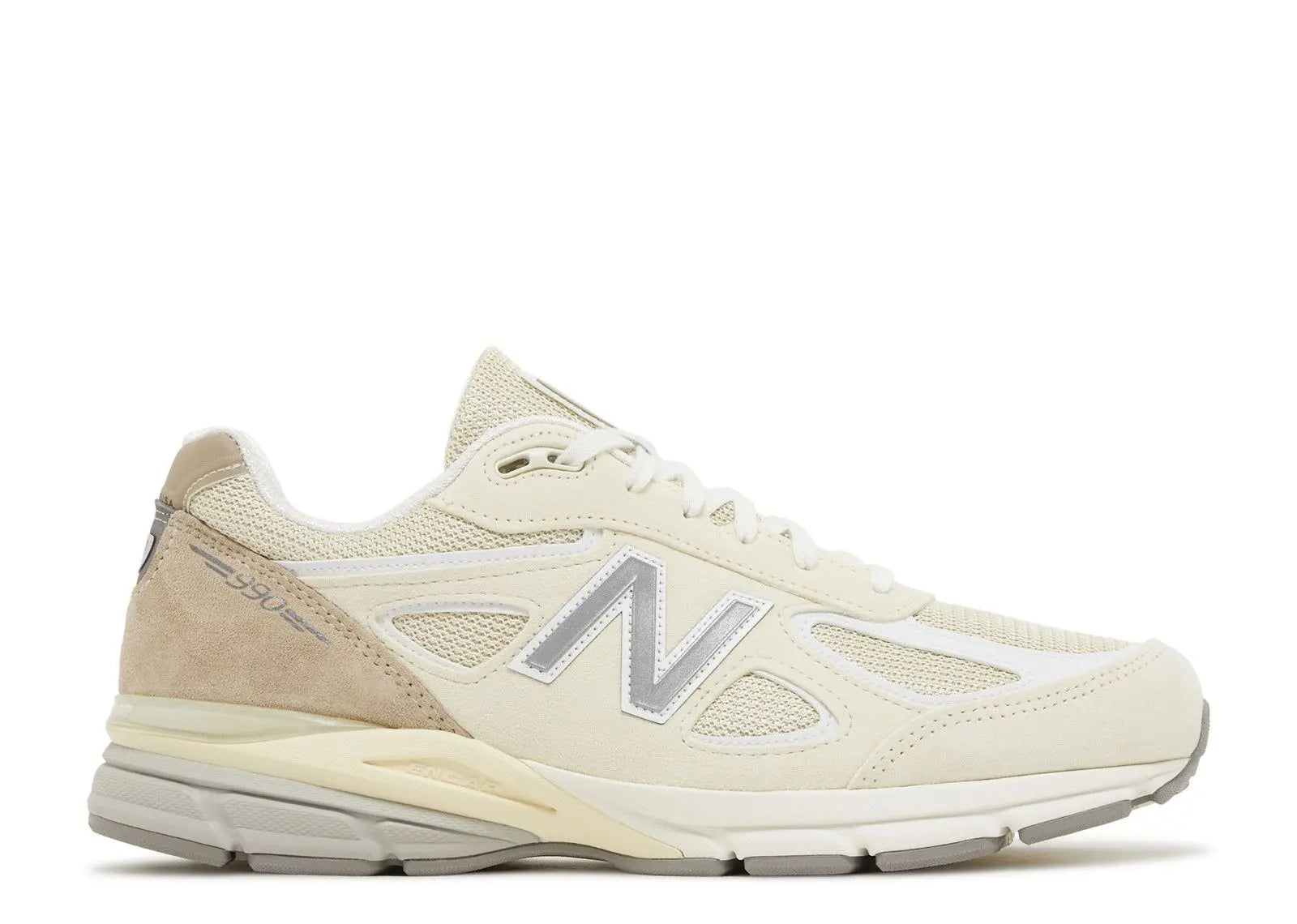 New Balance 990v4 MiUSA Limestone New Balance