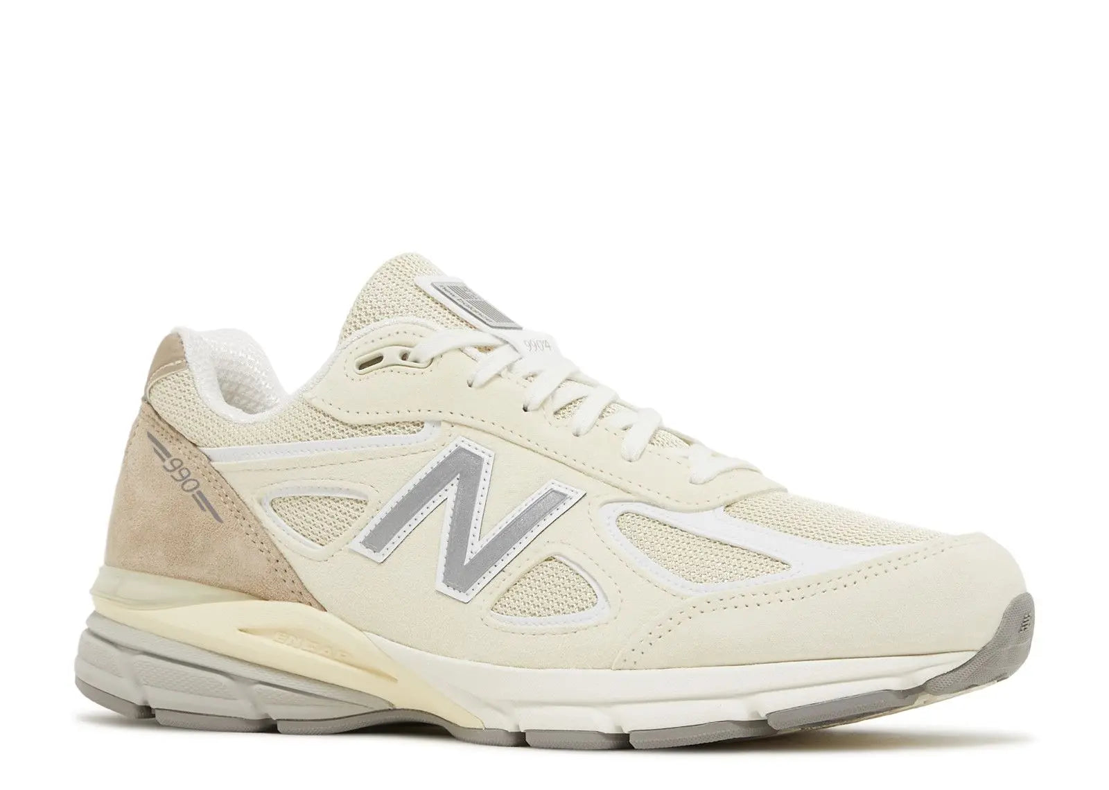 New Balance 990v4 MiUSA Limestone New Balance