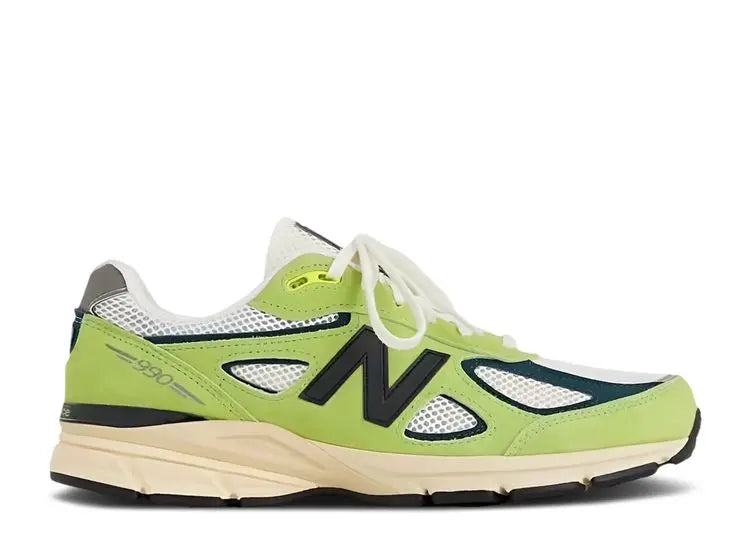 New Balance 990v4 MiUSA Teddy Hi-Lite New Balance