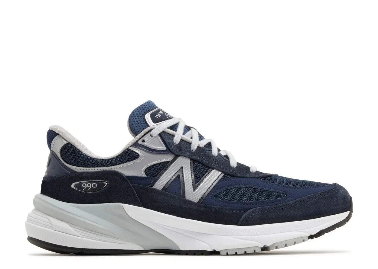 New Balance 990v6 MiUSA Navy White New Balance