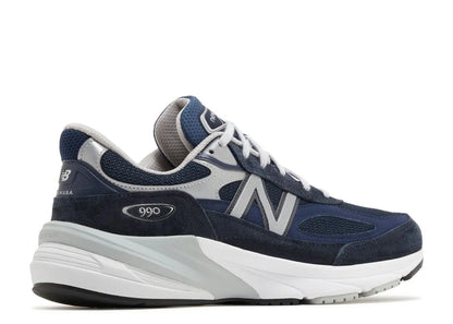 New Balance 990v6 MiUSA Navy White New Balance