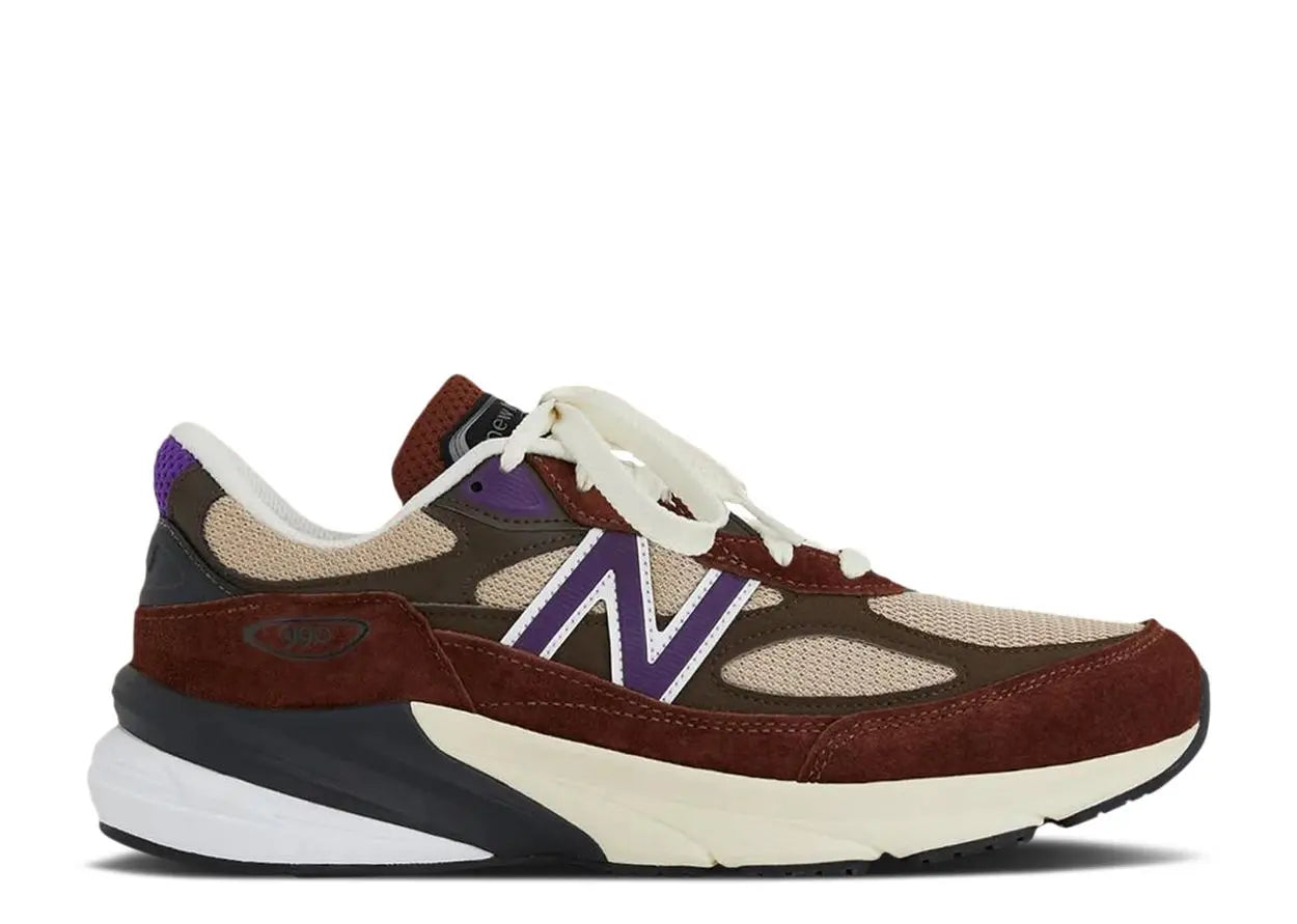 New Balance 990v6 MiUSA Rich Oak New Balance
