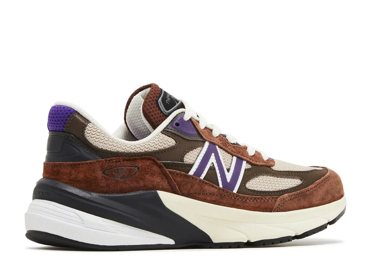 New Balance 990v6 MiUSA Rich Oak New Balance