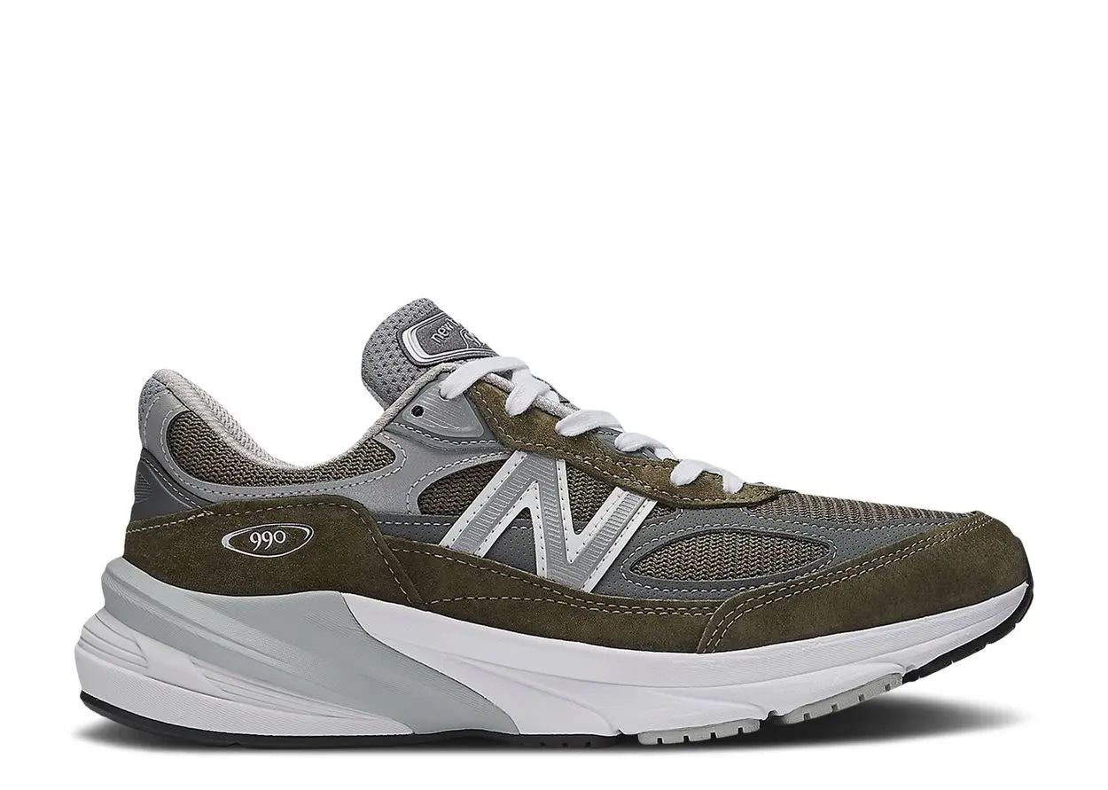 New Balance 990v6 MiUSA True Camo New Balance