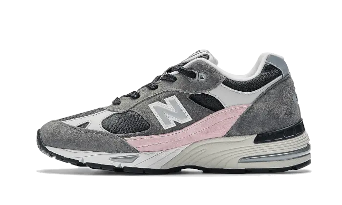 New Balance 991 Black Grey New Balance