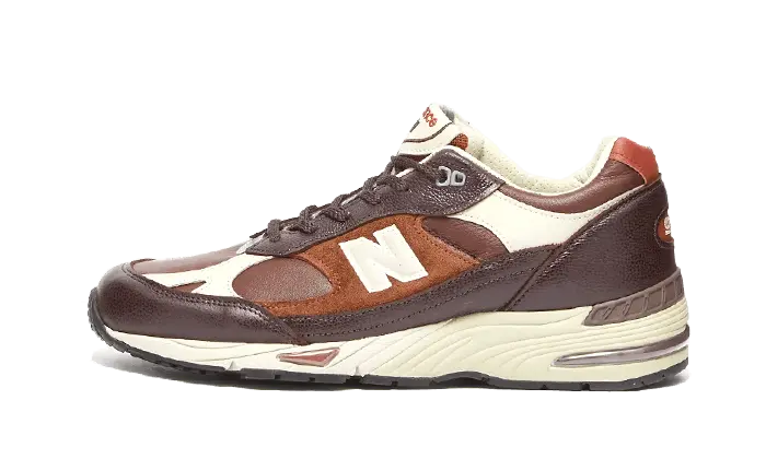 New Balance 991 Made In Uk French Roast New Balance