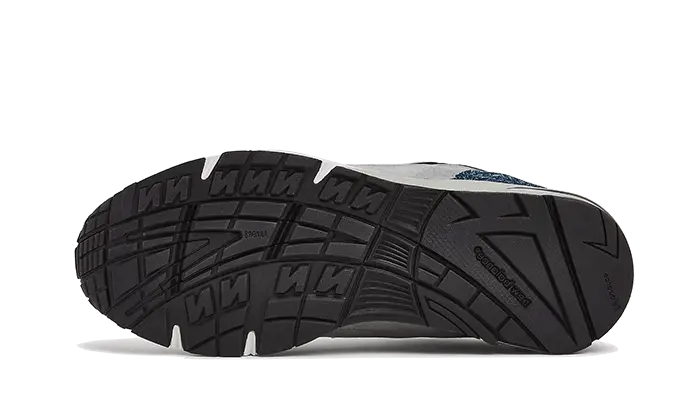 New Balance 991 Made In Uk Grey Teal New Balance