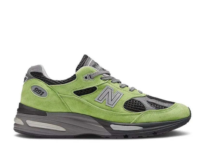 New Balance 991v2 MiUK City Exclusive Pack Europe New Balance