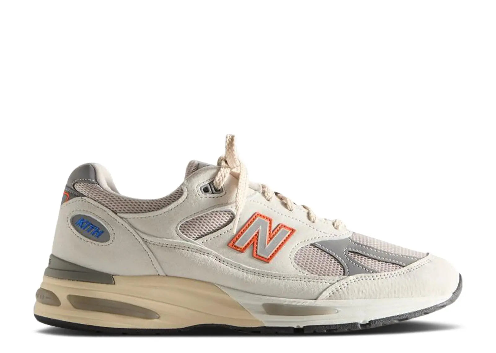 New Balance 991v2 MiUK Kith Madison Square Garden New Balance
