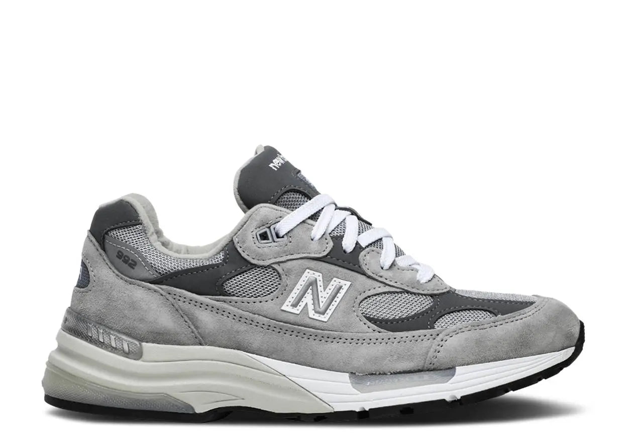 New Balance 992 Grey New Balance