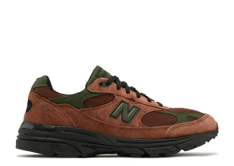 New Balance 993 Aimé Léon Dore Brown New Balance