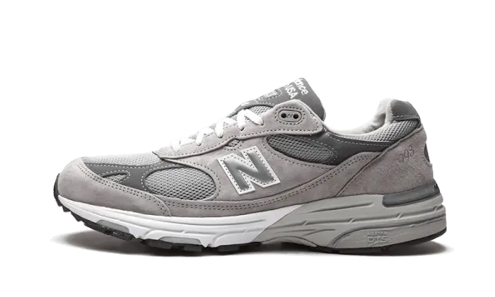 New Balance 993 Made In USA Grey New Balance